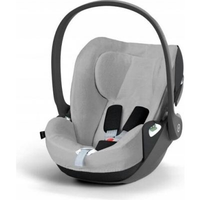 Cybex letní vložka do autosedačky šedá 0-13 kg – Hledejceny.cz