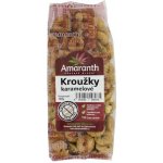 Amaranth Kroužky karamelové 100 g – Zboží Dáma