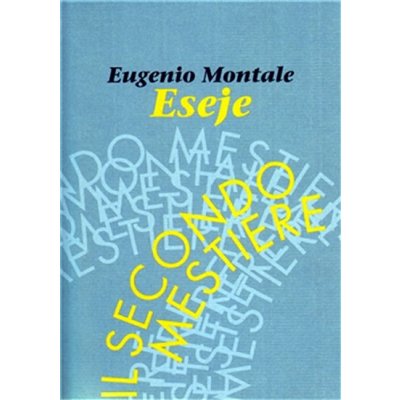 Eseje Eugenio Montale