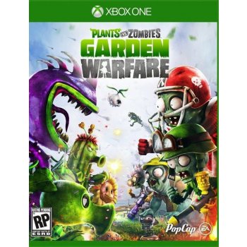 Plants vs Zombies Garden Warfare