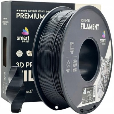 Filament PETG Imagine 1,75 mm 1 kg černý – Zboží Živě