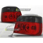 BMW E36 1994-99 TOURING ZADNÍ LAMPY RED SMOKE – Hledejceny.cz