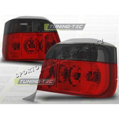 BMW E36 1994-99 TOURING ZADNÍ LAMPY RED SMOKE – Hledejceny.cz