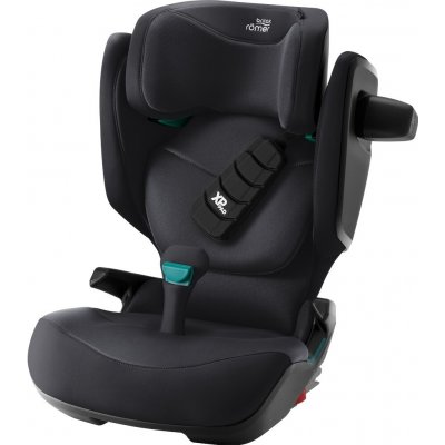 Britax-romer Kidfix Pro Style 2025 Carbon Black – Zboží Dáma