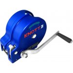 Kryt náhradní navijáku KNOTT 702002 (450kg), plast 101056