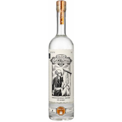 Los Siete Misterios Doba Yej 44,0% 0,7 l (holá láhev) – Hledejceny.cz