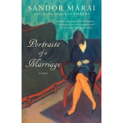 Portraits of a Marriage - Sándor Márai – Zbozi.Blesk.cz