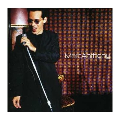 Anthony Marc - Marc Anthony CD – Hledejceny.cz