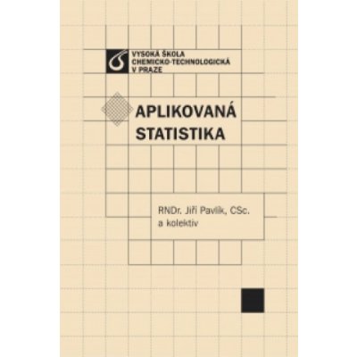 Aplikovaná statistika - Jiří Pavlík – Hledejceny.cz