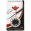 Winmau Trident 180 Black kroužky na kovové hroty