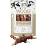 WOOLF Chicken and Rawhide Twister 100 g – Hledejceny.cz