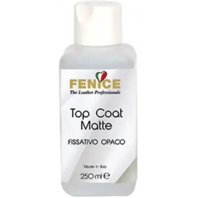 Fenice Top Coat Matt 250 ml – Zbozi.Blesk.cz