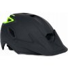 Cyklistická helma Alpina Comox black-neon matt 2021