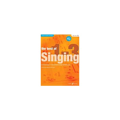 Best Of Singing Grades 1-3 High Voice Pegler Heidi