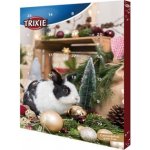 Trixie Adventní kalendář pro hlodavce 380g TR – Zboží Dáma