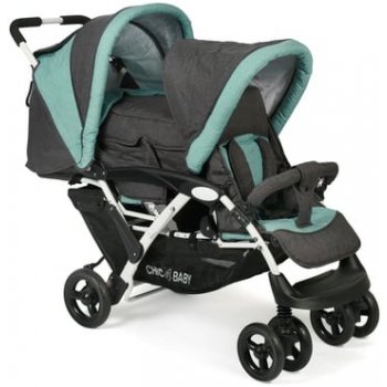 CHIC 4 Baby Duo Malange mint 2020