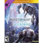 Monster Hunter World: Iceborne (Deluxe Edition) – Hledejceny.cz