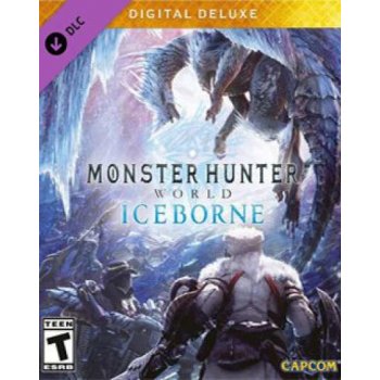 Monster Hunter World: Iceborne (Deluxe Edition)