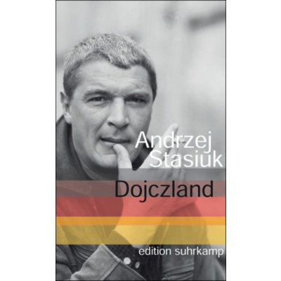 Dojczland Stasiuk Andrzej Paperback
