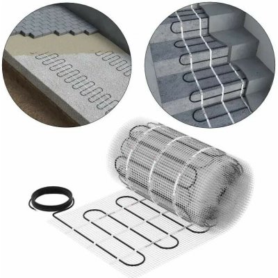 Raychem WINTERGARD-MAT-230V-13M 1244-022757 – Hledejceny.cz