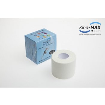 Kine-Max neelastický tejp Full Coat bílá 5cm x 10m