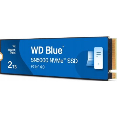 WD Blue SN5000 2TB, WDS200T4B0E – Zbozi.Blesk.cz
