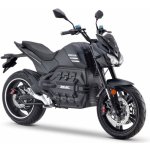 EcoWheel Elektrická motorka DIABEL 10000W 120Ah černá – Hledejceny.cz