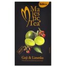 Biogena Čaj Majestic Tea Goji Limetka 20 x 2,5 g