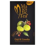 Biogena Čaj Majestic Tea Goji Limetka 20 x 2,5 g – Hledejceny.cz