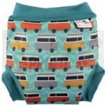 Pop-In plavky Campervan Green – Zboží Dáma