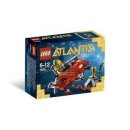 LEGO® Atlantis 7976 Oceánský průzkumník