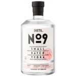 Vodka Distil No9 40% 0,7 l (holá láhev) – Zboží Mobilmania