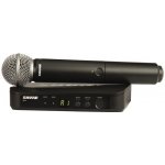 Shure BLX24E/SM58 – Zboží Mobilmania