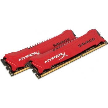 Kingston HyperX Savage DDR3 8GB (2x4GB) 2133MHz CL11 HX321C11SRK2/8