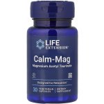 Life Extension Calm-Mag 45 mg 30 vegetariánských kapslí – Hledejceny.cz