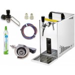 Lindr Pygmy 25 NEW Green Line naražeč plochý + set s bombičkou sodastream – Hledejceny.cz