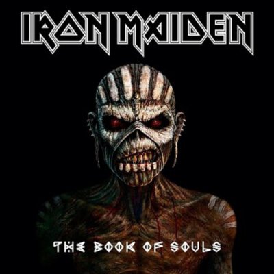 Iron Maiden - The Book Of Souls – Zbozi.Blesk.cz