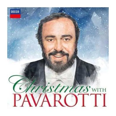 Luciano Pavarotti - Christmas With Pavarotti CD