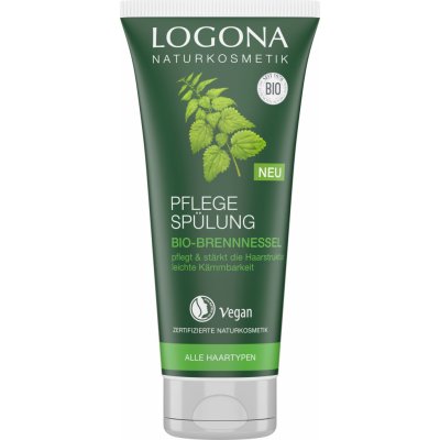 Logona kondicionér Kopřiva 200 ml – Zboží Mobilmania