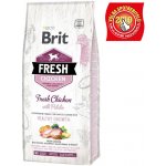 Brit Fresh Chicken with Potato Puppy Healthy Growth 2,5 kg – Sleviste.cz