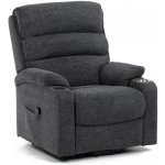 Autronic polohovací a relaxační křeslo TV-S8348 GREY2 – Sleviste.cz