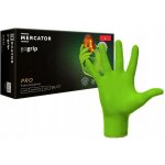 Mercator Medical gogrip jednorázové nitrilové green 50 ks – HobbyKompas.cz