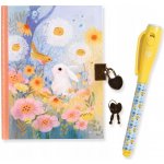 Djeco Tajný deník Kendra s magickým perem – Zboží Dáma