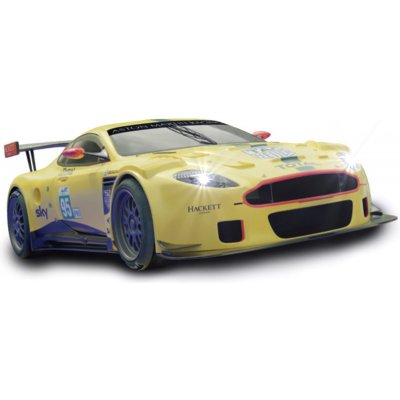 SCX Compact Aston Martin Vantage GT3 TAG se světly C10374X300 – Zboží Mobilmania