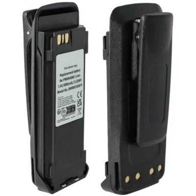 TopTechnology Baterie Motorola NNTN4066 1800mAh 7,5V Li-Ion – Zboží Živě