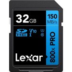 Lexar SDHC Pro 800x 32GB LSD0800P032G-BNNNG – Hledejceny.cz