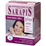 Sarapis plus pro ženy 30+ 90 kapslí – Sleviste.cz
