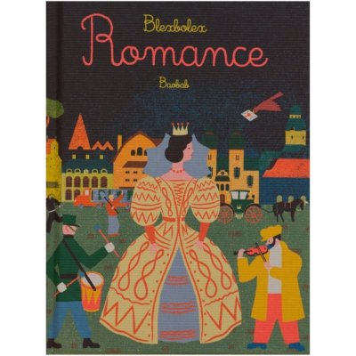 Romance - Blexbolex,Patrick Doan – Hledejceny.cz