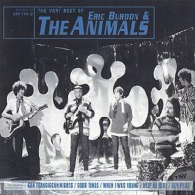 Burdon Eric & The Animals - Inside Out - Best Of CD – Zboží Mobilmania