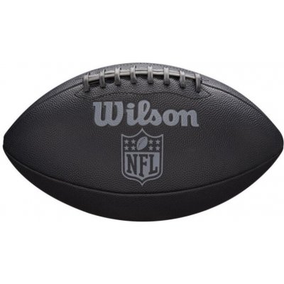 Wilson NFL Jet Black JR – Hledejceny.cz